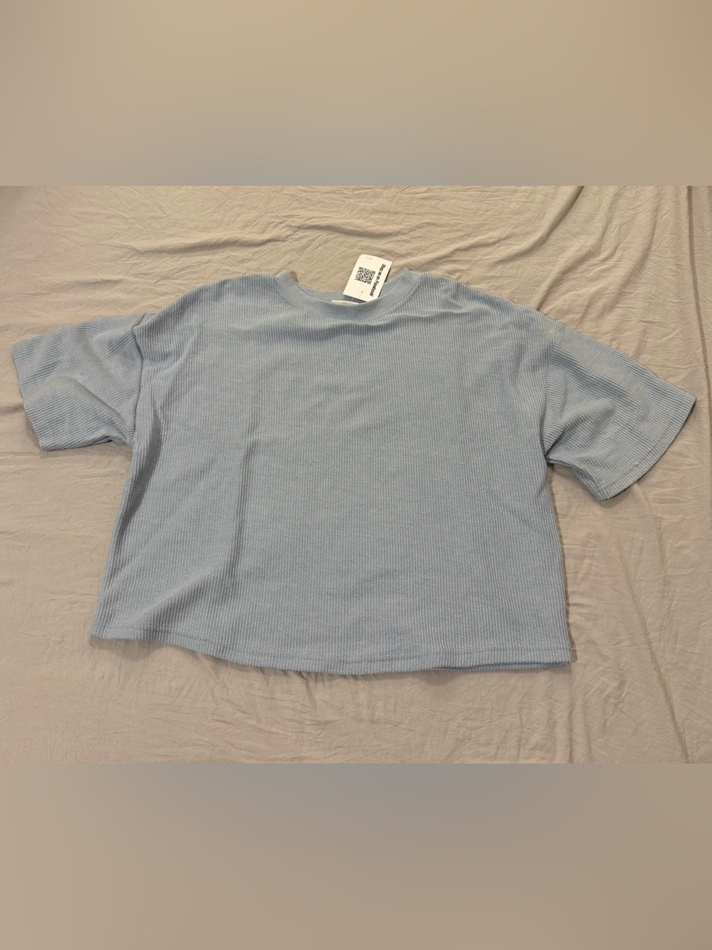 Ribbed Crop